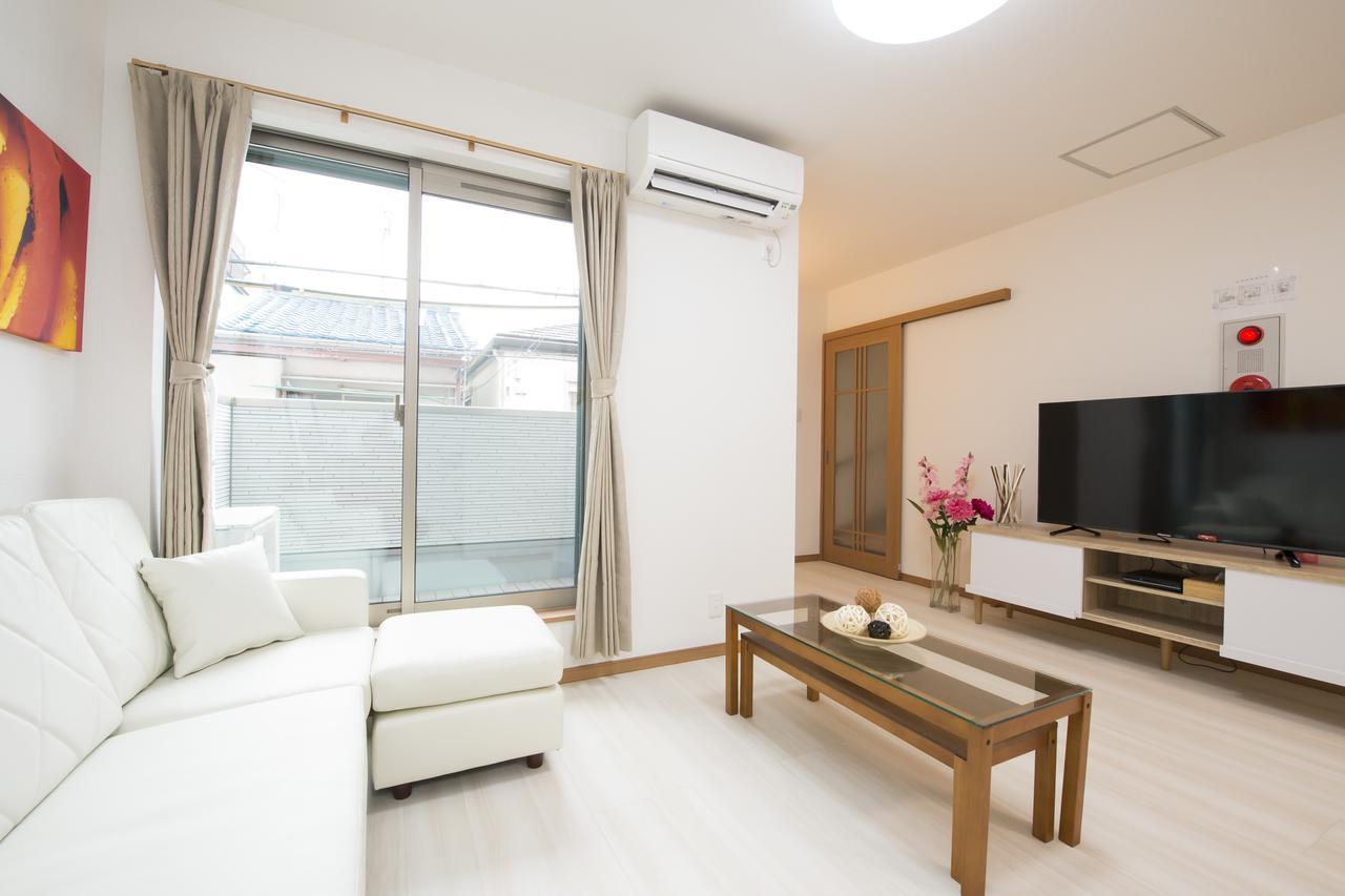 Vila Kintai House Ósaka Exteriér fotografie