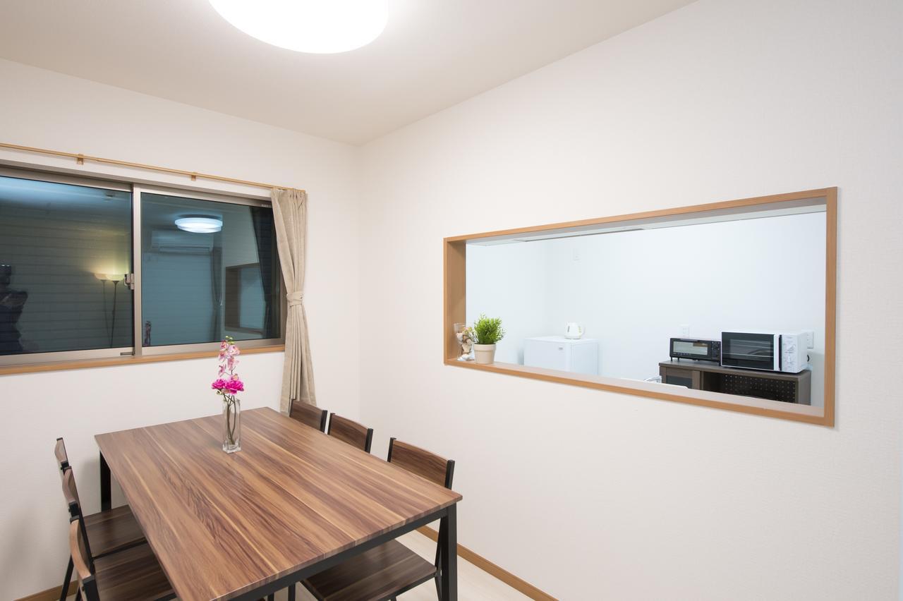 Vila Kintai House Ósaka Exteriér fotografie